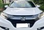 White Honda Hr-V 2015 for sale-0