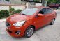 Orange Mitsubishi Mirage G4 2017 for sale in Quezon City-1