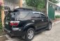 Selling Black Toyota Fortuner 2010 in Manila-5