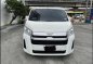 White Toyota Hiace 2020 for sale in Manual-1