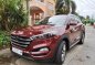 Red Hyundai Tucson 2018 for sale in Las Piñas-0