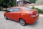 Orange Mitsubishi Mirage G4 2017 for sale in Quezon City-3