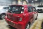Red Suzuki Celerio 2017 for sale in Quezon City-4