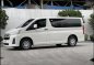 White Toyota Hiace 2020 for sale in Manual-2