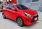 Red Toyota Wigo 2020 for sale -0