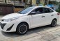 Selling White Toyota Vios 2019 in Quezon-1
