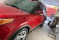Red Ford Explorer 2014 for sale in Pasig-0