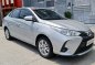 Pearl White Toyota Vios 2020 for sale in Quezon-0