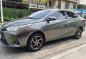 Silver Toyota Vios 2021 for sale in Quezon-1