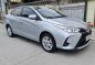 Selling Brightsilver Toyota Vios 2021 in Quezon-0