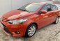 Selling Orange Toyota Vios 2018 in Taal-2