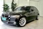 Black BMW 318I 2012 for sale in Automatic-1
