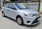 Selling Pearl White Toyota Vios 2018 in Quezon-0