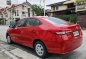 Red Toyota Vios 2020 for sale in Quezon-4