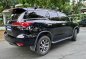 Selling Black Toyota Fortuner 2016 in Pateros-4