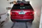 Red Ford Explorer 2014 for sale in Pasig-3