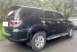 Selling Black Toyota Fortuner 2012 in Makati-0