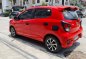 Red Toyota Wigo 2020 for sale -4