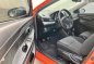 Selling Orange Toyota Vios 2018 in Taal-7