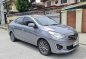 Selling Silver Mitsubishi Mirage G4 2019-0