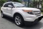 Selling White Ford Explorer 2014 in Quezon-0