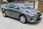 Silver Toyota Vios 2021 for sale in Quezon-0