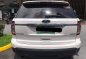 Selling White Ford Explorer 2014 in Quezon-1