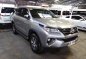 Selling Silver Toyota Fortuner 2018 in Pasig-1