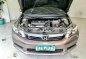 Sell Brown 2012 Honda Civic in Quezon City-9