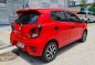 Red Toyota Wigo 2020 for sale -5