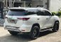 White Toyota Fortuner 2018 for sale in Quezon-5