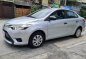 Selling Pearl White Toyota Vios 2018 in Quezon-1