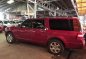 Red Ford Expedition 2014 for sale in Pasig-3