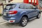 Selling Blue Ford Everest 2016 -4