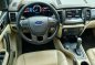 Selling Blue Ford Everest 2016 -3