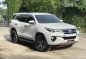 White Toyota Fortuner 2018 for sale in Quezon-3