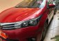 Selling Red Toyota Corolla Altis 2014 in Quezon-3
