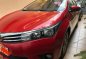 Selling Red Toyota Corolla Altis 2014 in Quezon-2