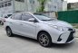 Brightsilver Toyota Vios 2021 for sale in Quezon-0