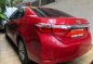 Selling Red Toyota Corolla Altis 2014 in Quezon-5