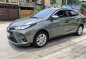 Silver Toyota Vios 2021 for sale in Quezon-1