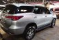 Selling Silver Toyota Fortuner 2018 in Pasig-4