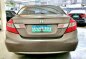 Sell Brown 2012 Honda Civic in Quezon City-5