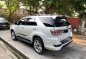 Selling Pearl White Toyota Fortuner 2014 in Manila-2