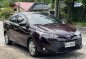 Purple Toyota Vios 2018 for sale in Caloocan-1