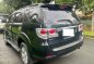 Selling Black Toyota Fortuner 2012 in Makati-4