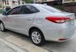 Selling Brightsilver Toyota Vios 2021 in Quezon-4