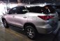 Selling Silver Toyota Fortuner 2018 in Pasig-3