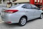 Selling Brightsilver Toyota Vios 2021 in Quezon-5