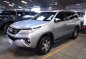 Selling Silver Toyota Fortuner 2018 in Pasig-2